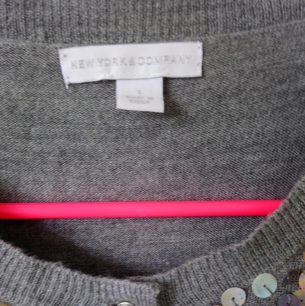 ☂️Knitted Cardigan - Picture 3 of 3